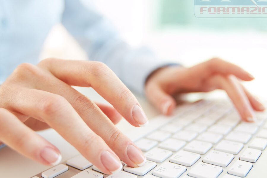 DATTILOGRAFIA certificazione assistente amministrativo