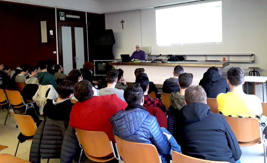 corsi sicurezza ALTERNANZA Scuola Lavoro - ITT Foligno