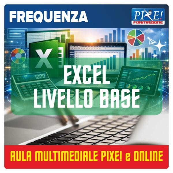 corso EXCEL livello base