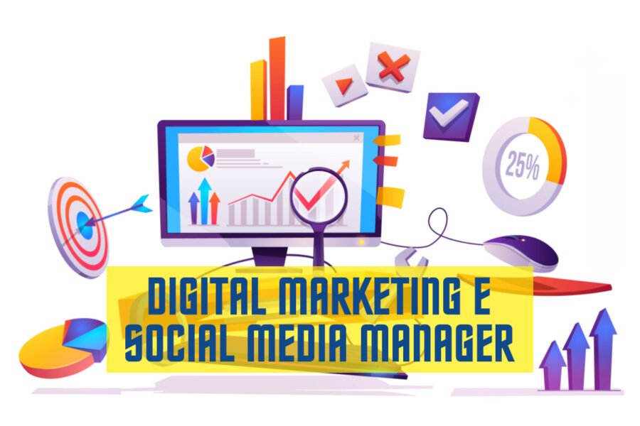 corso Digital Marketing e Social Media Manager