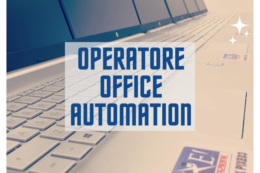operatore office automation