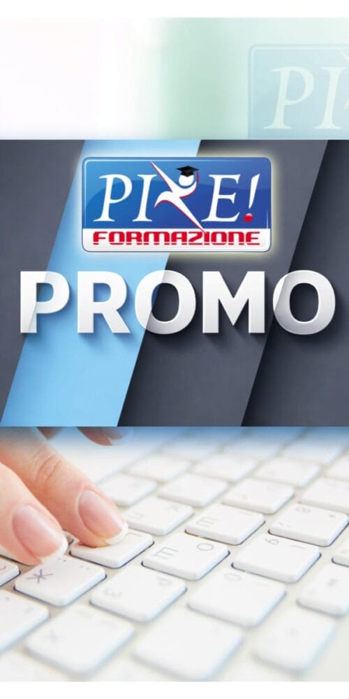 Promozioni Pixe Formazione su CIAD, certificazioni informatiche e dattilografia ATA